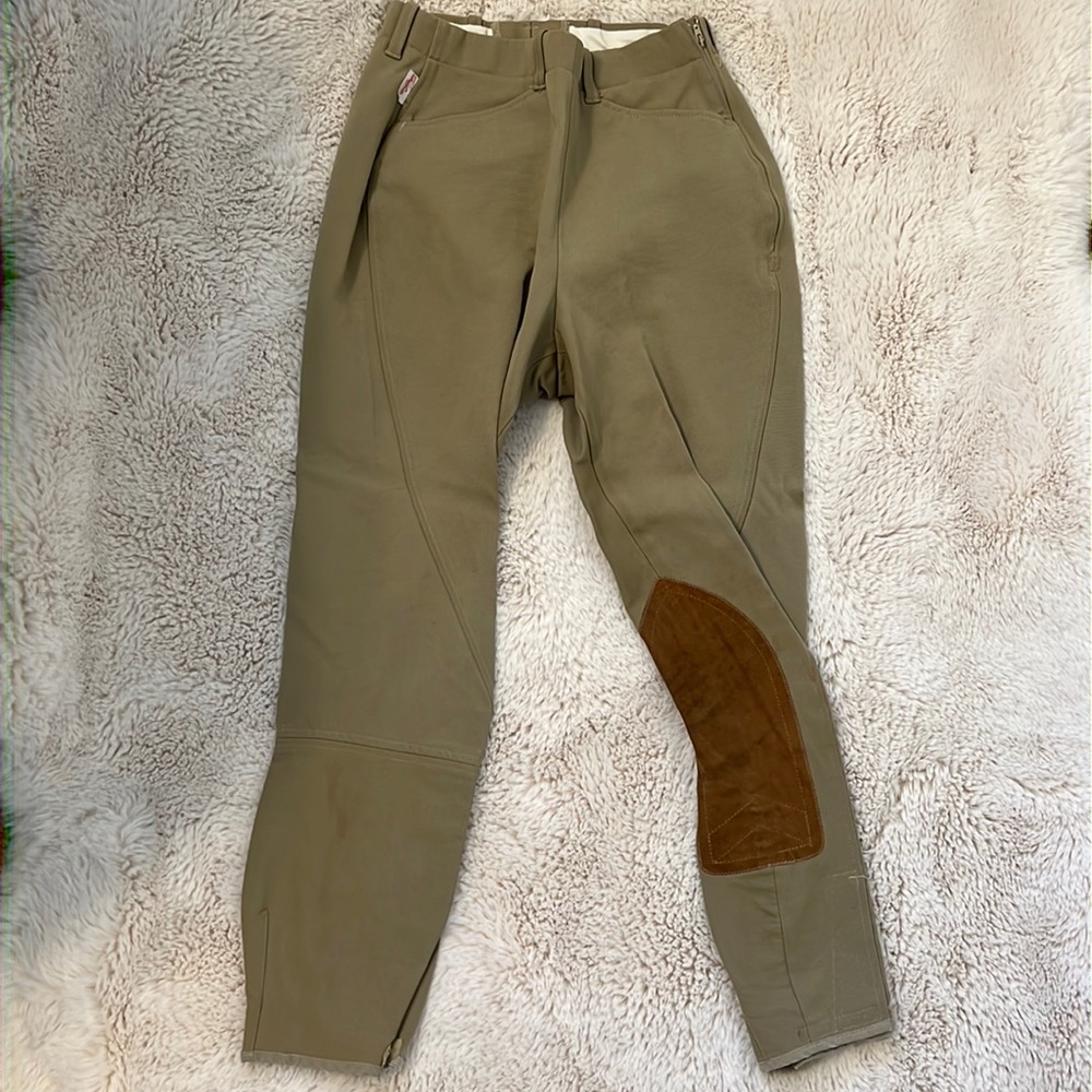 Tailored Sportsman riding breeches - Sz 26